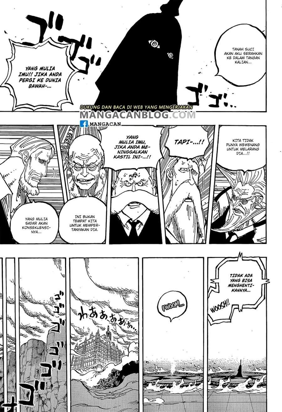 One Piece Chapter 1179