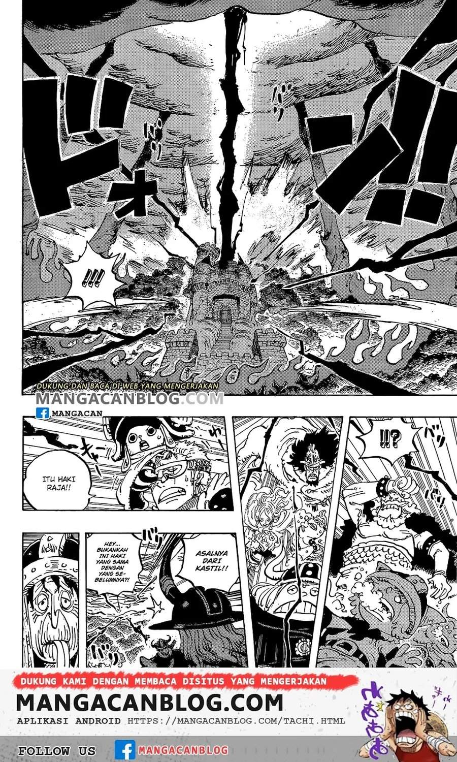 One Piece Chapter 1179