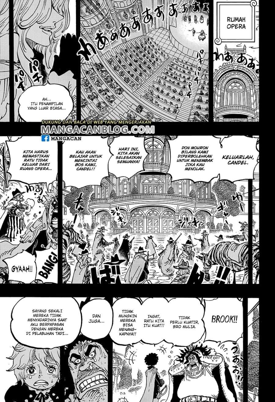 One Piece Chapter 1183