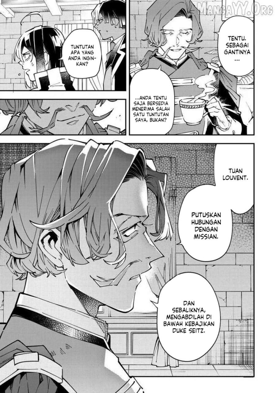 Reincarnated as an Aristocrat with an Appraisal Skill Chapter 172