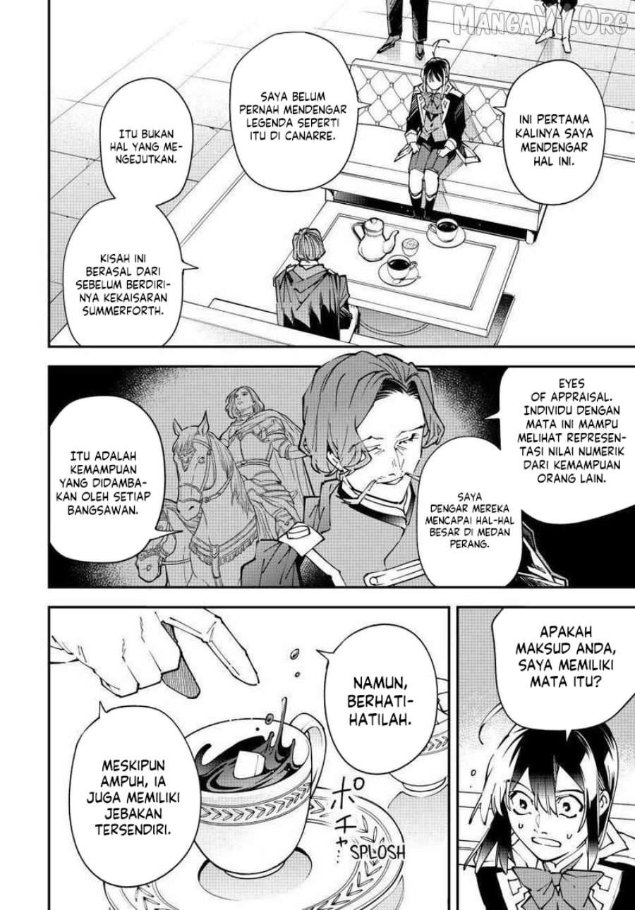 Reincarnated as an Aristocrat with an Appraisal Skill Chapter 172