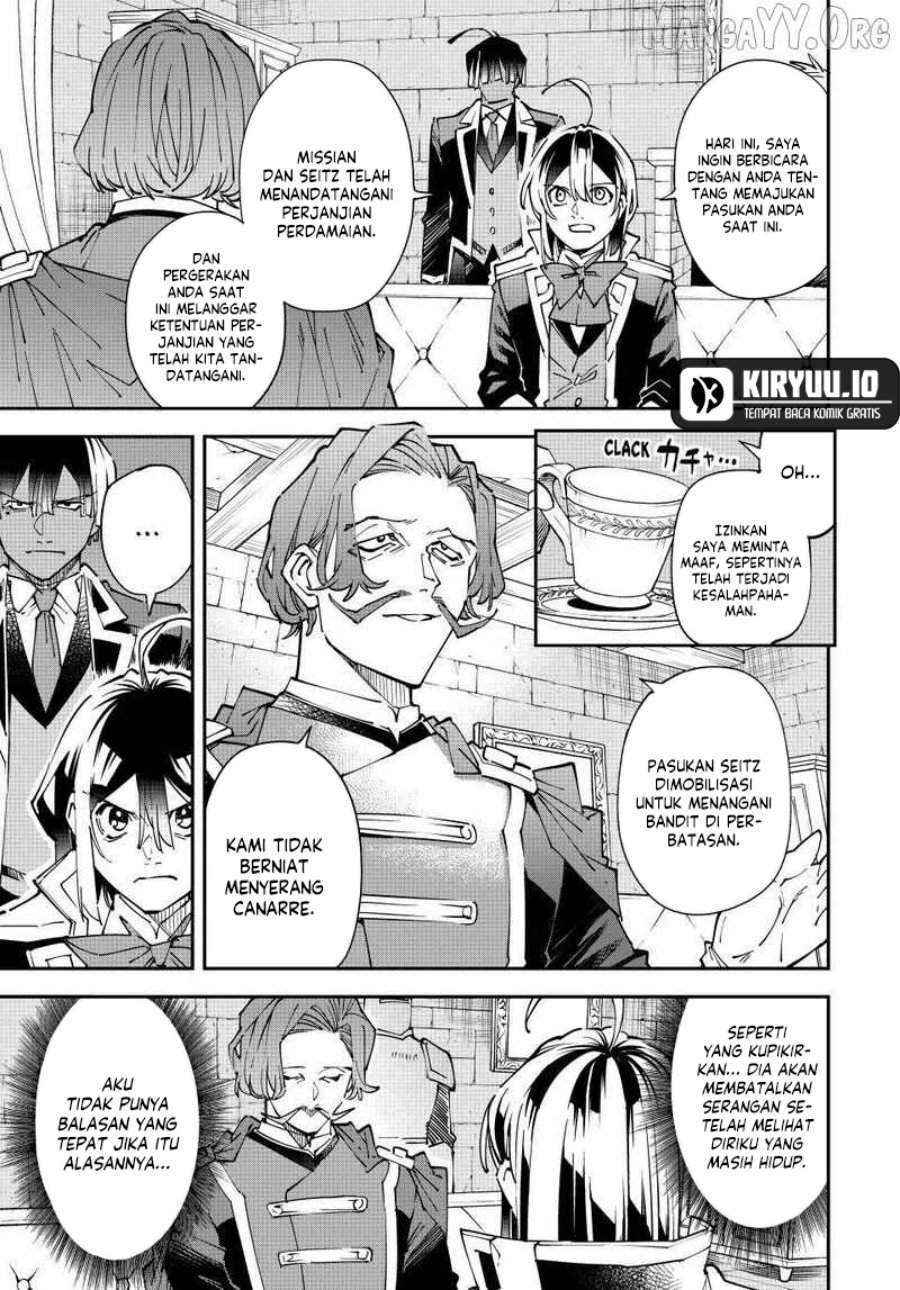 Reincarnated as an Aristocrat with an Appraisal Skill Chapter 172
