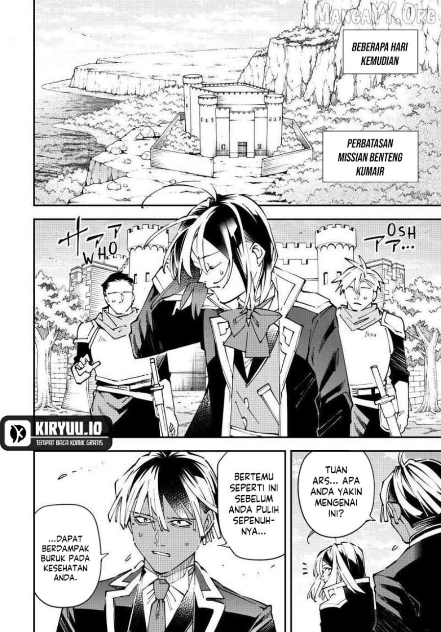 Reincarnated as an Aristocrat with an Appraisal Skill Chapter 172