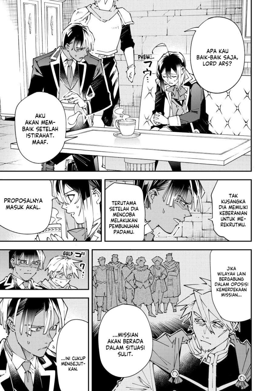Reincarnated as an Aristocrat with an Appraisal Skill Chapter 173