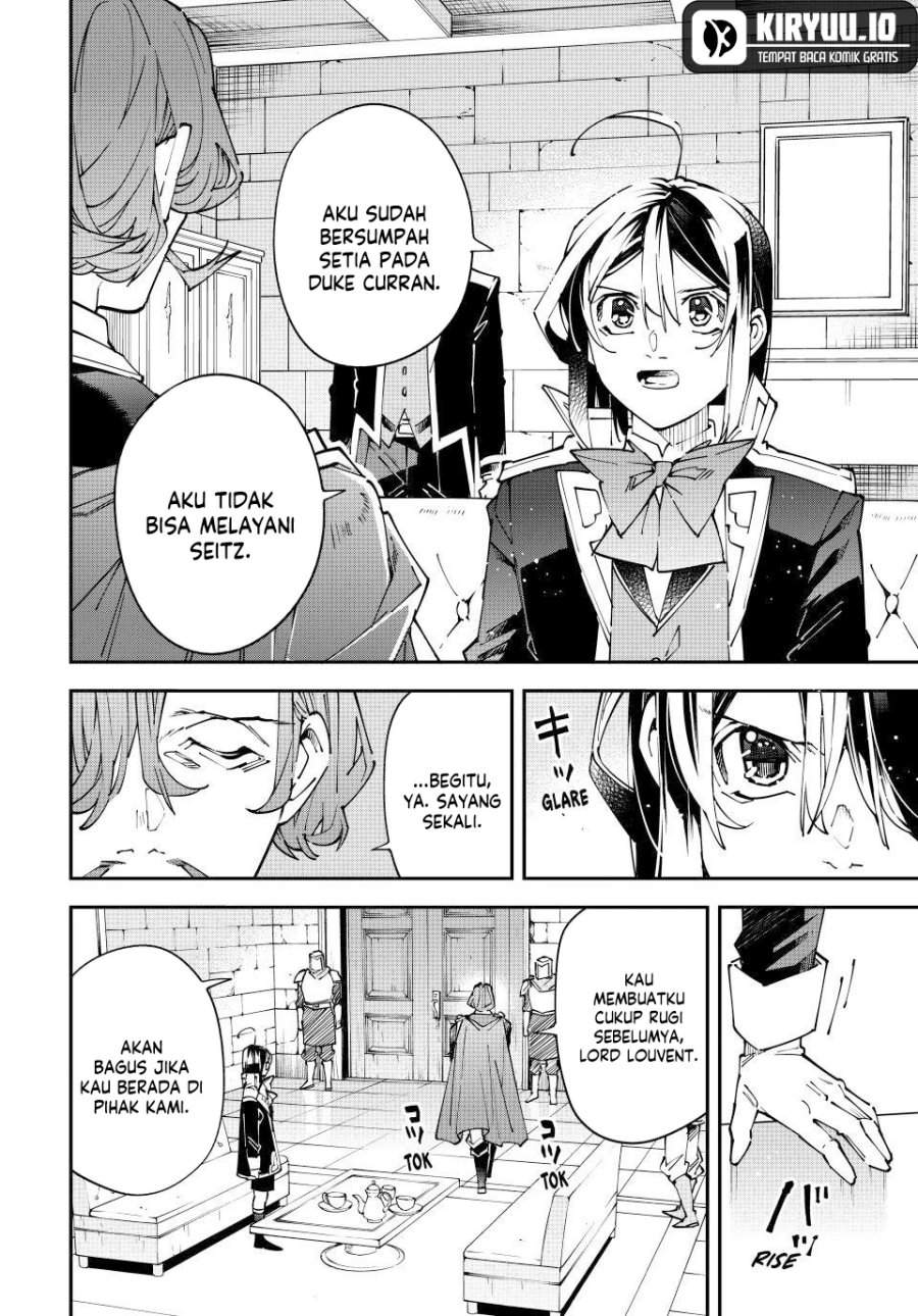 Reincarnated as an Aristocrat with an Appraisal Skill Chapter 173