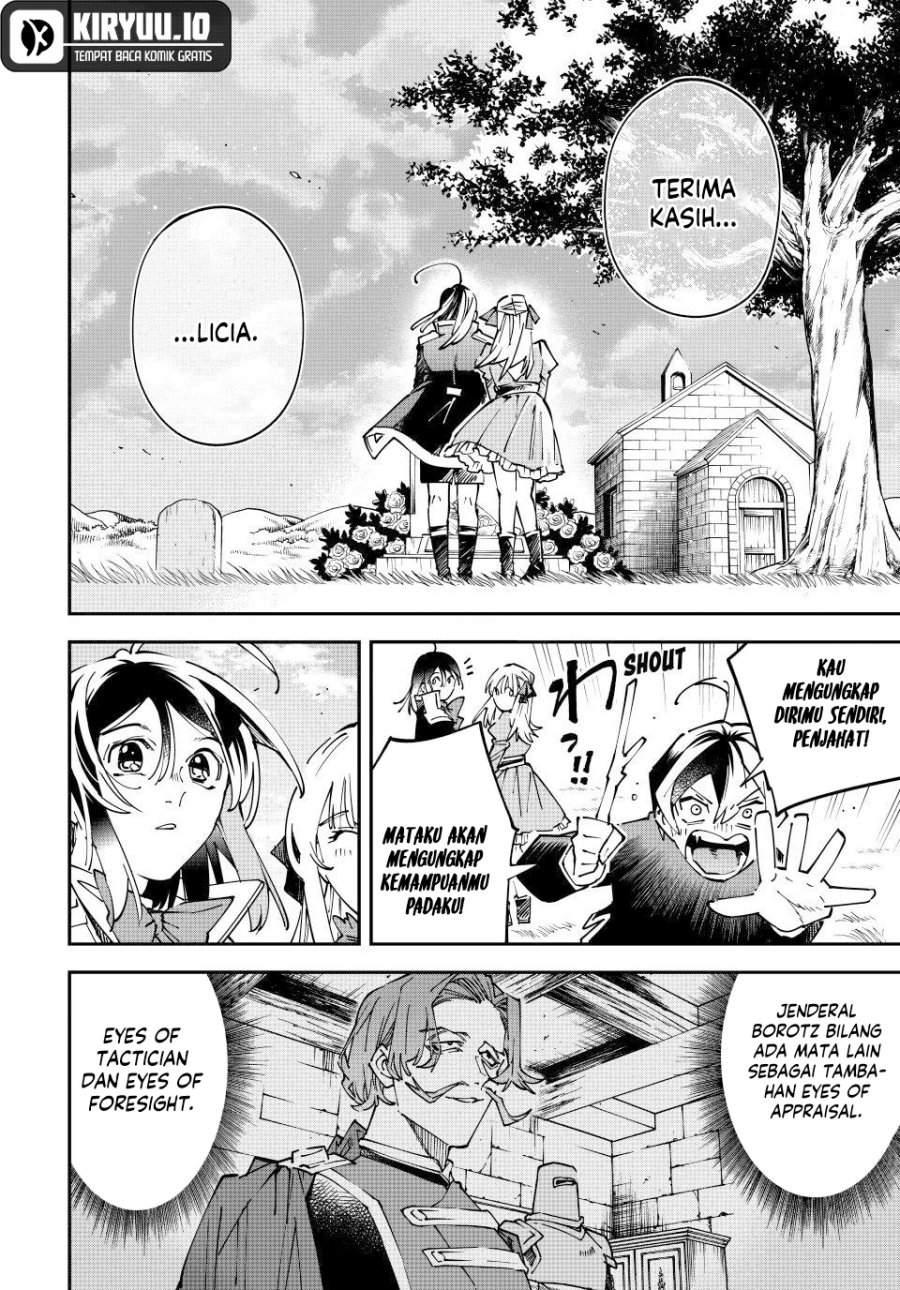 Reincarnated as an Aristocrat with an Appraisal Skill Chapter 173