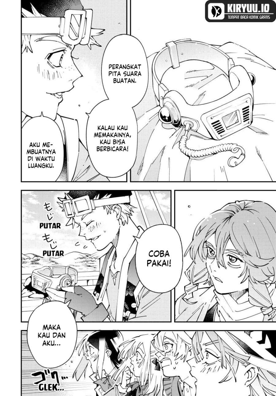 Reincarnated as an Aristocrat with an Appraisal Skill Chapter 174