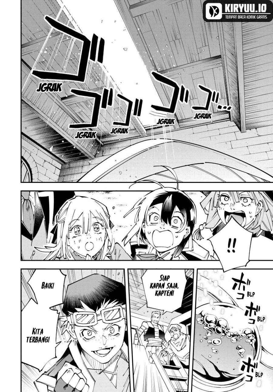 Reincarnated as an Aristocrat with an Appraisal Skill Chapter 174