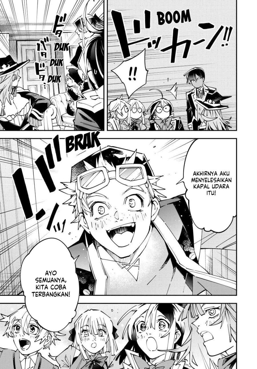 Reincarnated as an Aristocrat with an Appraisal Skill Chapter 174