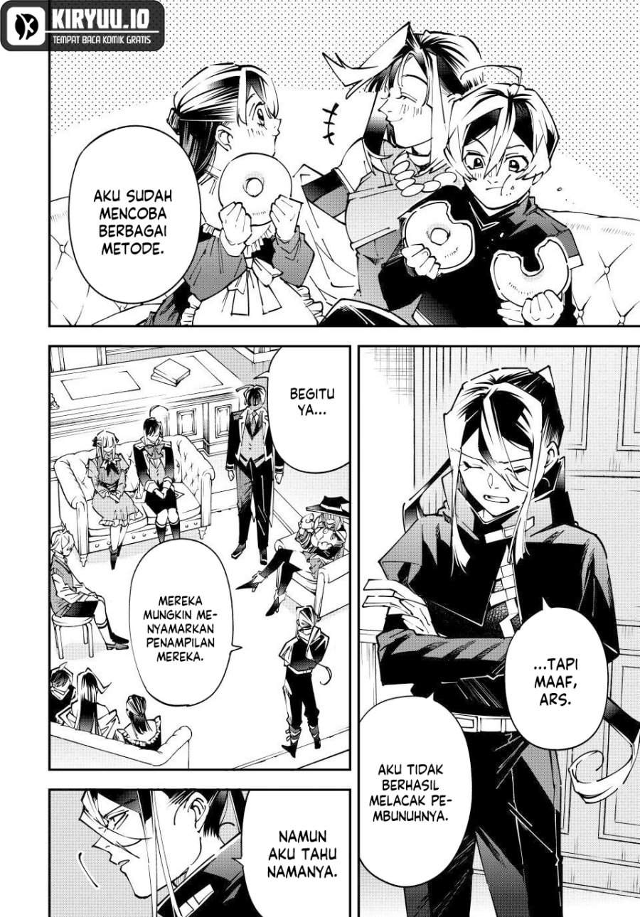 Reincarnated as an Aristocrat with an Appraisal Skill Chapter 174