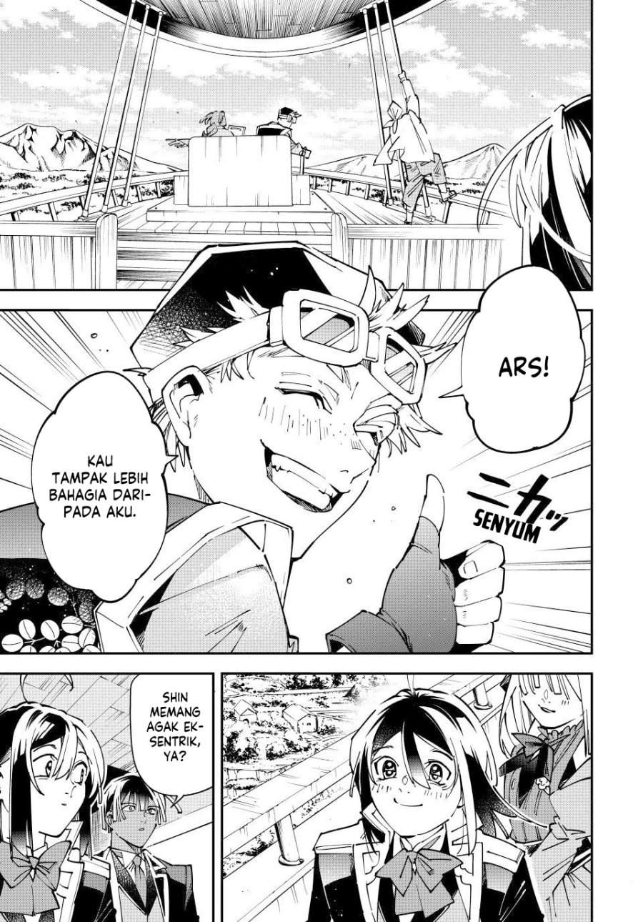 Reincarnated as an Aristocrat with an Appraisal Skill Chapter 174