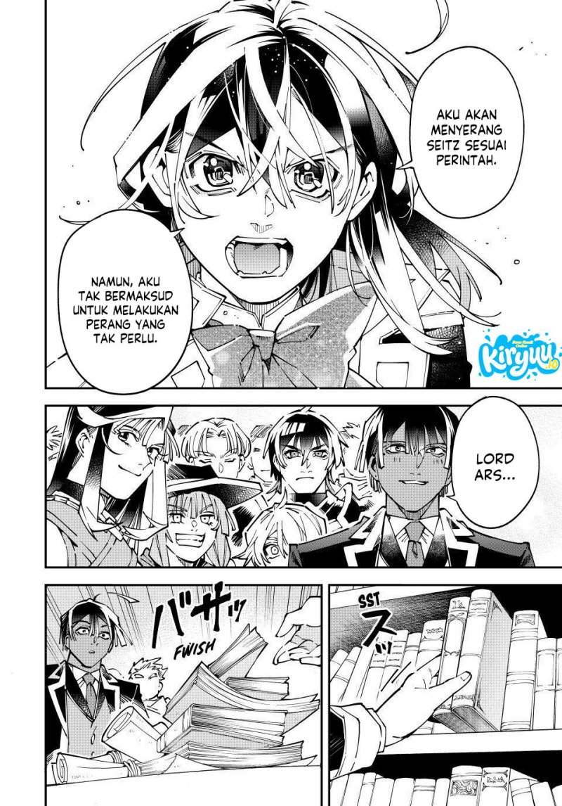 Reincarnated as an Aristocrat with an Appraisal Skill Chapter 175