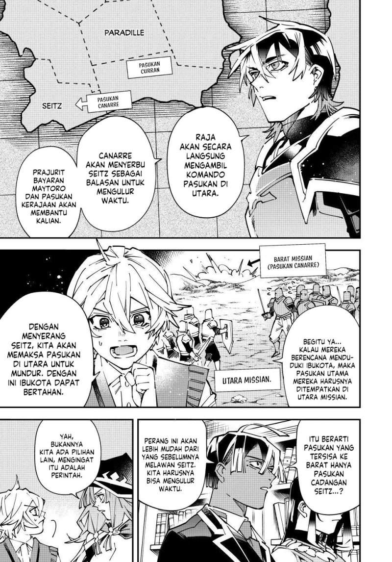 Reincarnated as an Aristocrat with an Appraisal Skill Chapter 175