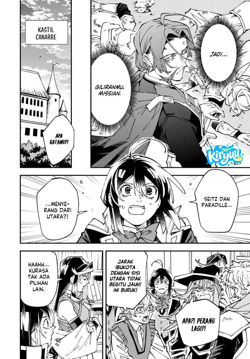 Reincarnated as an Aristocrat with an Appraisal Skill Chapter 175