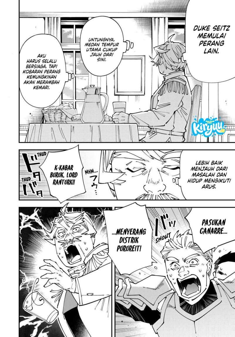 Reincarnated as an Aristocrat with an Appraisal Skill Chapter 176