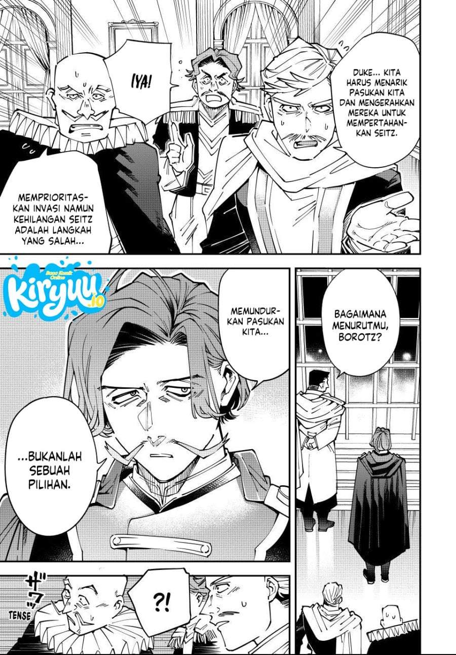 Reincarnated as an Aristocrat with an Appraisal Skill Chapter 177