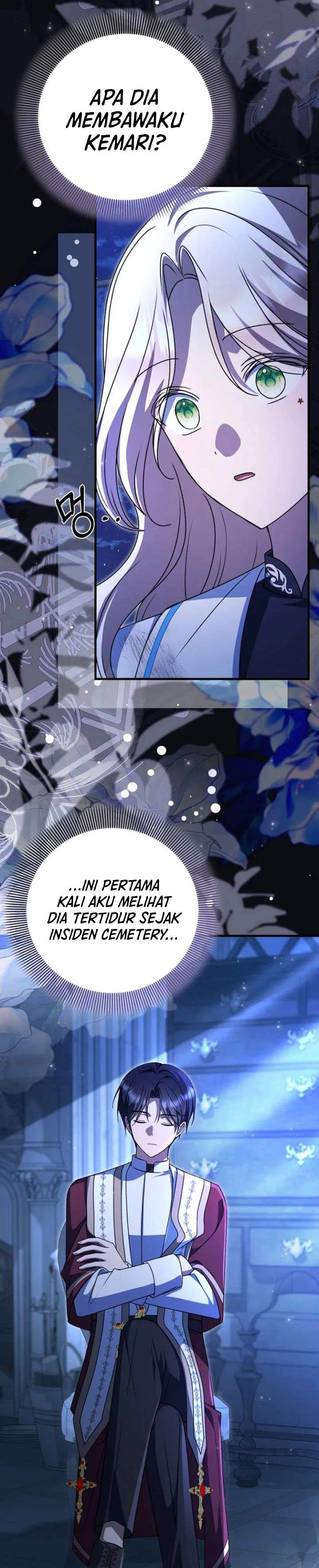 Surviving in a School of Ghost Stories Chapter 46