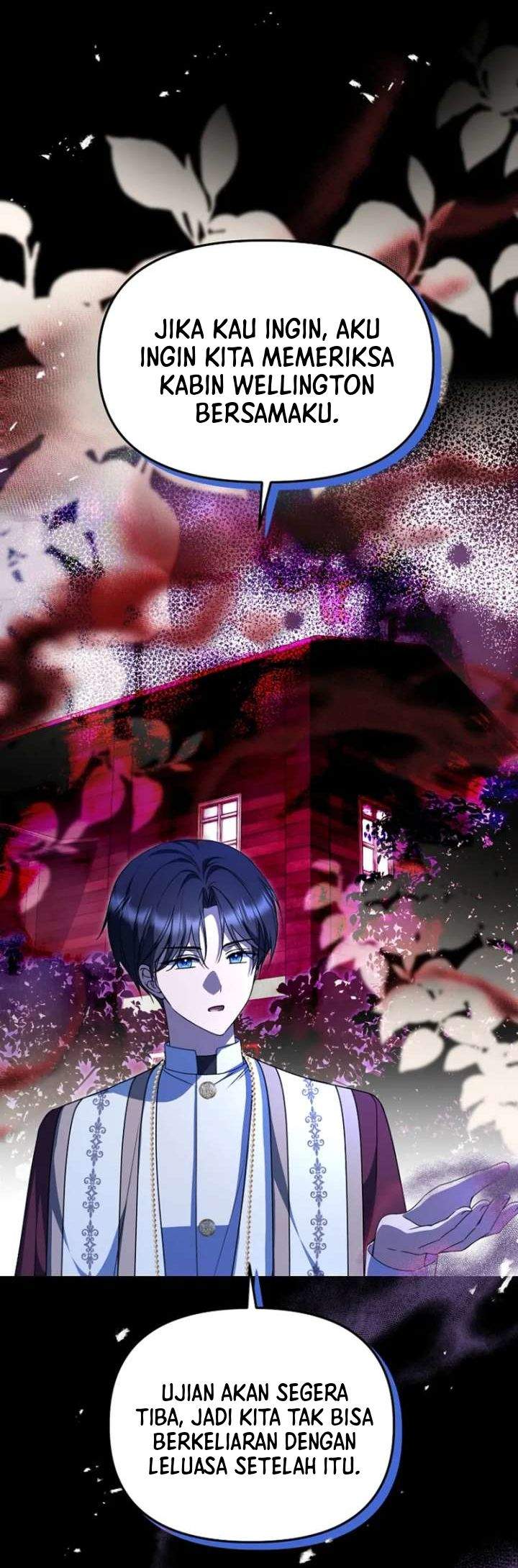 Surviving in a School of Ghost Stories Chapter 47
