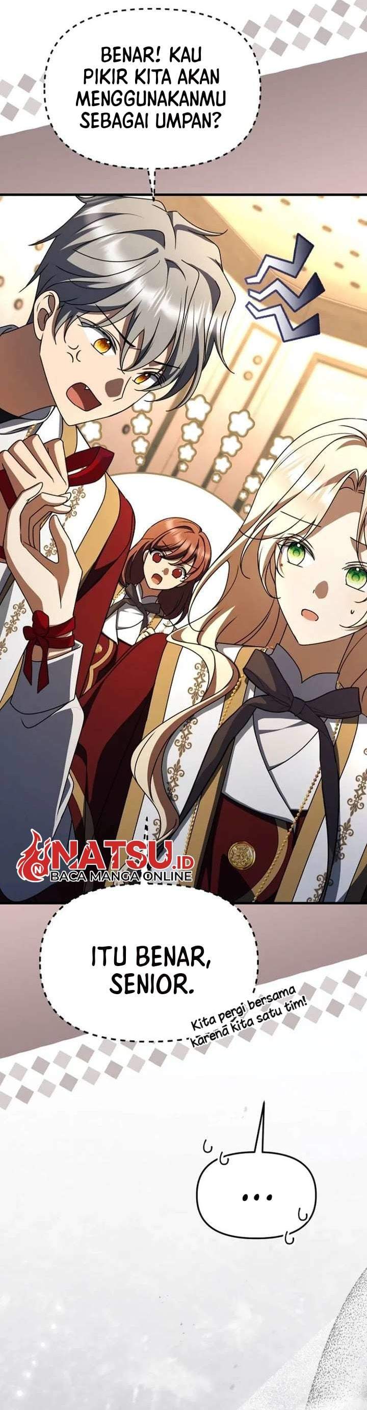 Surviving in a School of Ghost Stories Chapter 48