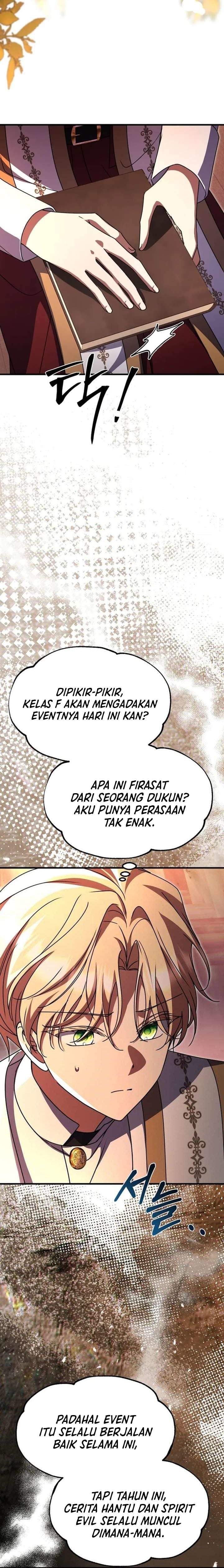 Surviving in a School of Ghost Stories Chapter 48