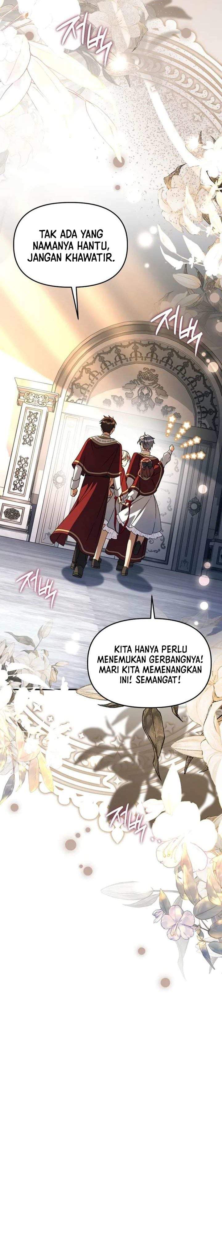 Surviving in a School of Ghost Stories Chapter 48