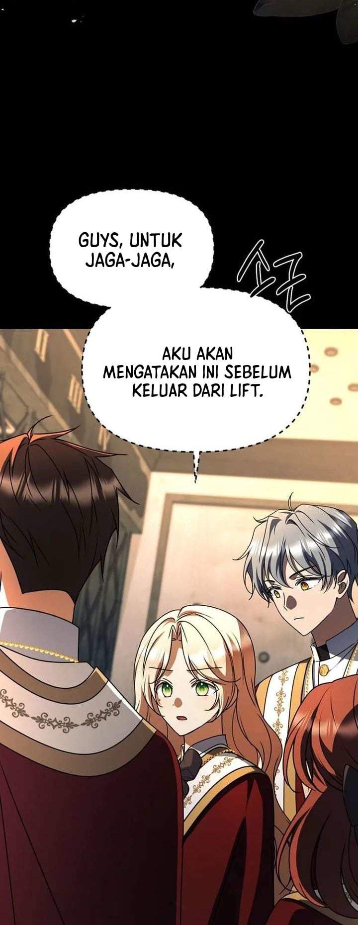Surviving in a School of Ghost Stories Chapter 48