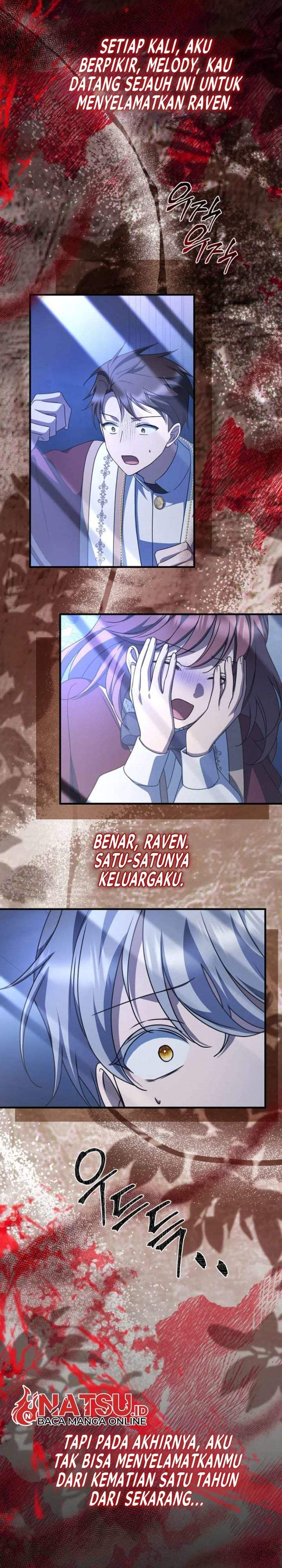 Surviving in a School of Ghost Stories Chapter 49