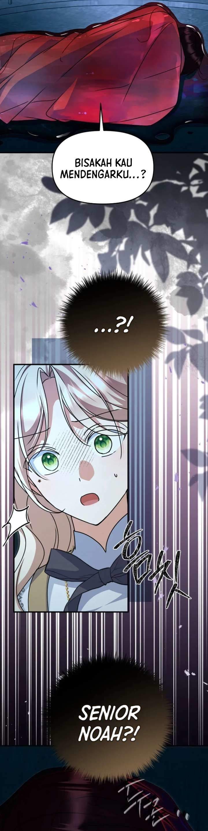 Surviving in a School of Ghost Stories Chapter 50