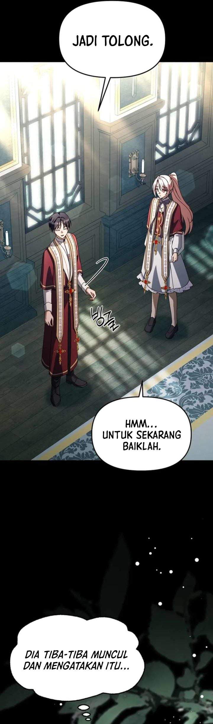 Surviving in a School of Ghost Stories Chapter 50