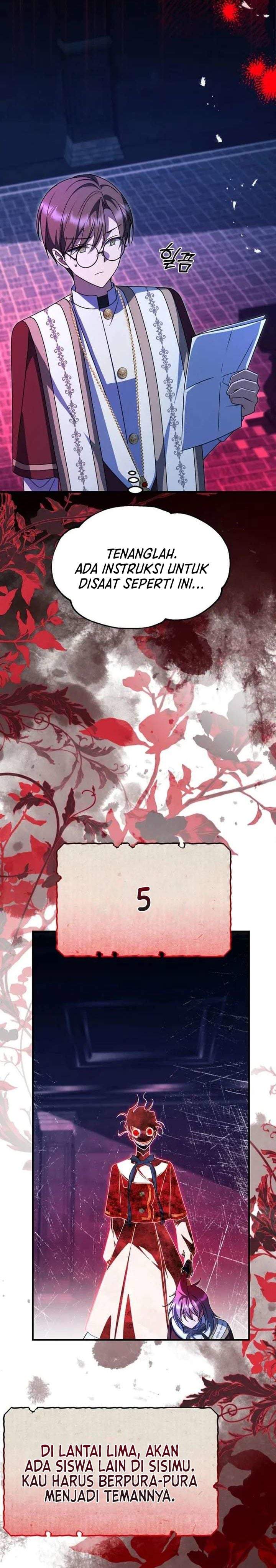 Surviving in a School of Ghost Stories Chapter 51