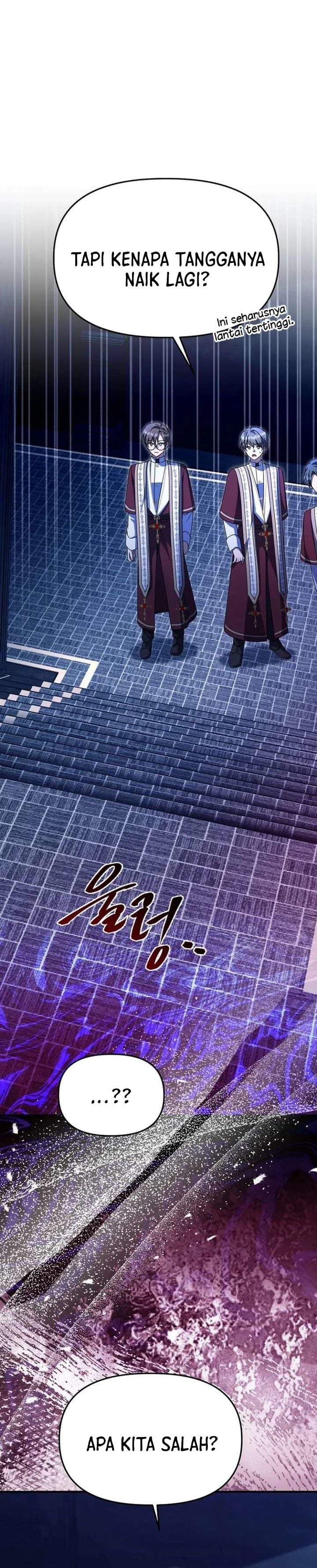 Surviving in a School of Ghost Stories Chapter 51