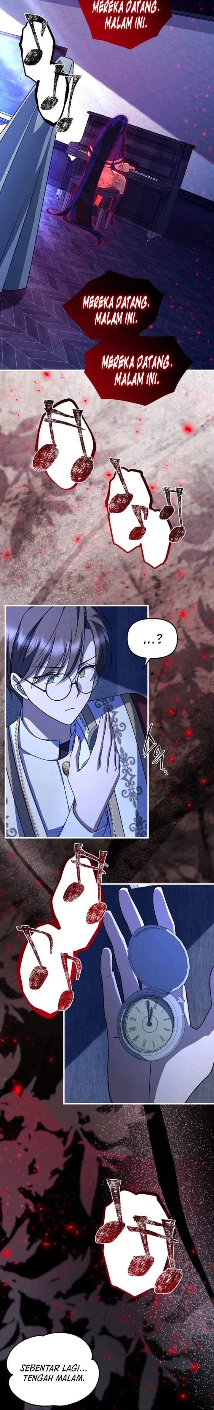 Surviving in a School of Ghost Stories Chapter 52
