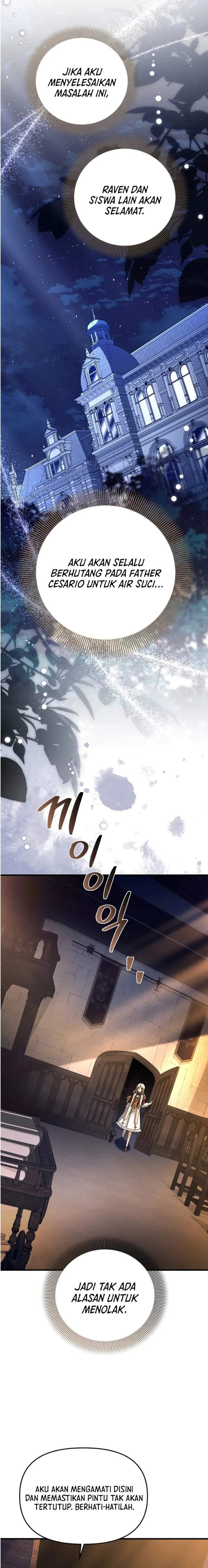 Surviving in a School of Ghost Stories Chapter 57