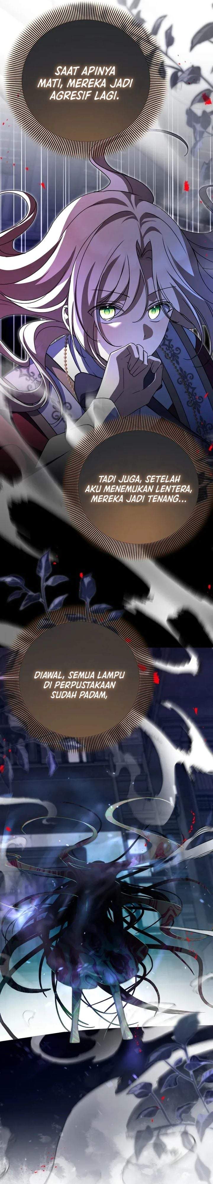 Surviving in a School of Ghost Stories Chapter 58