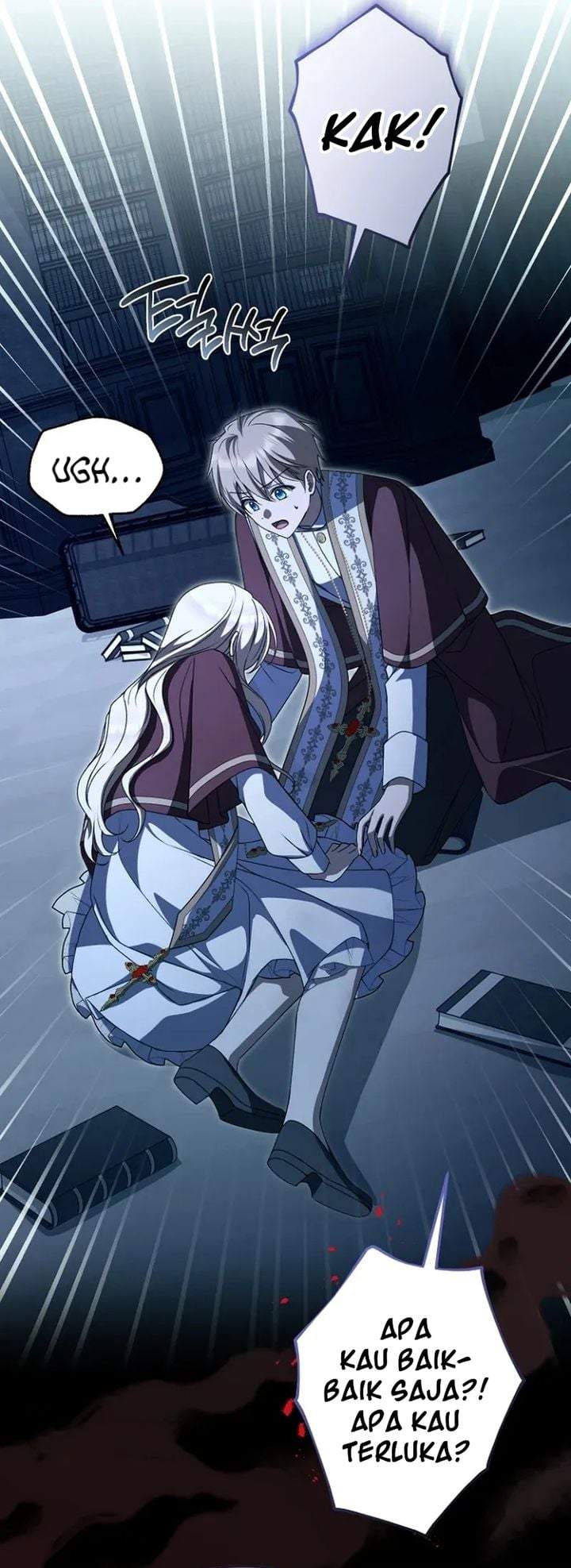 Surviving in a School of Ghost Stories Chapter 58
