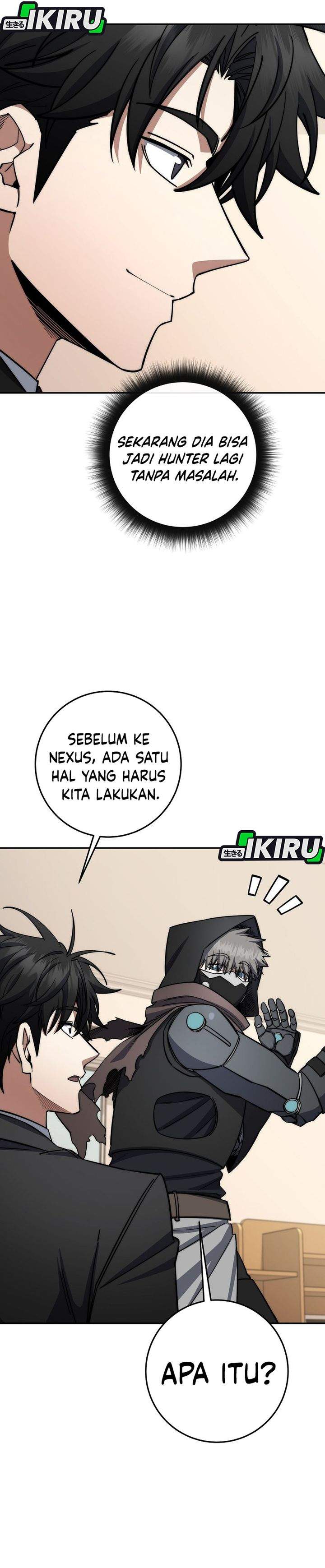 Return of the High-Ranking Civil Servant Chapter 86