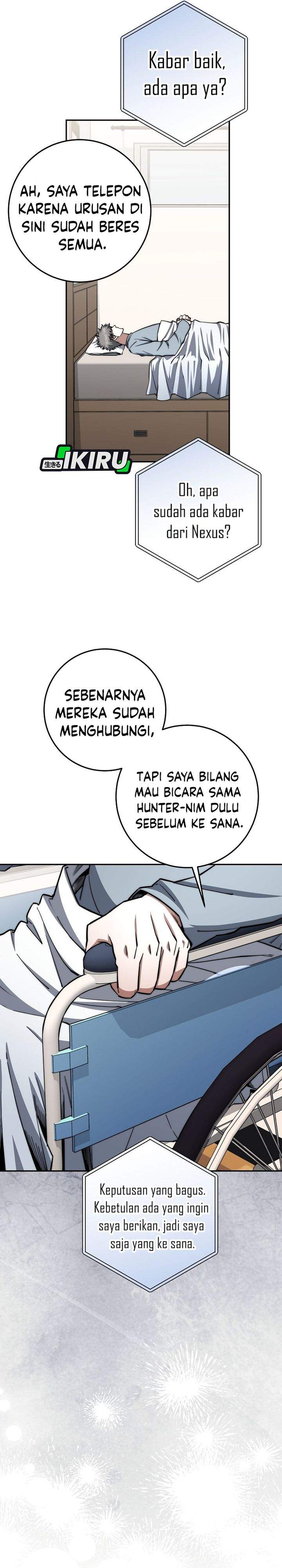 Return of the High-Ranking Civil Servant Chapter 86