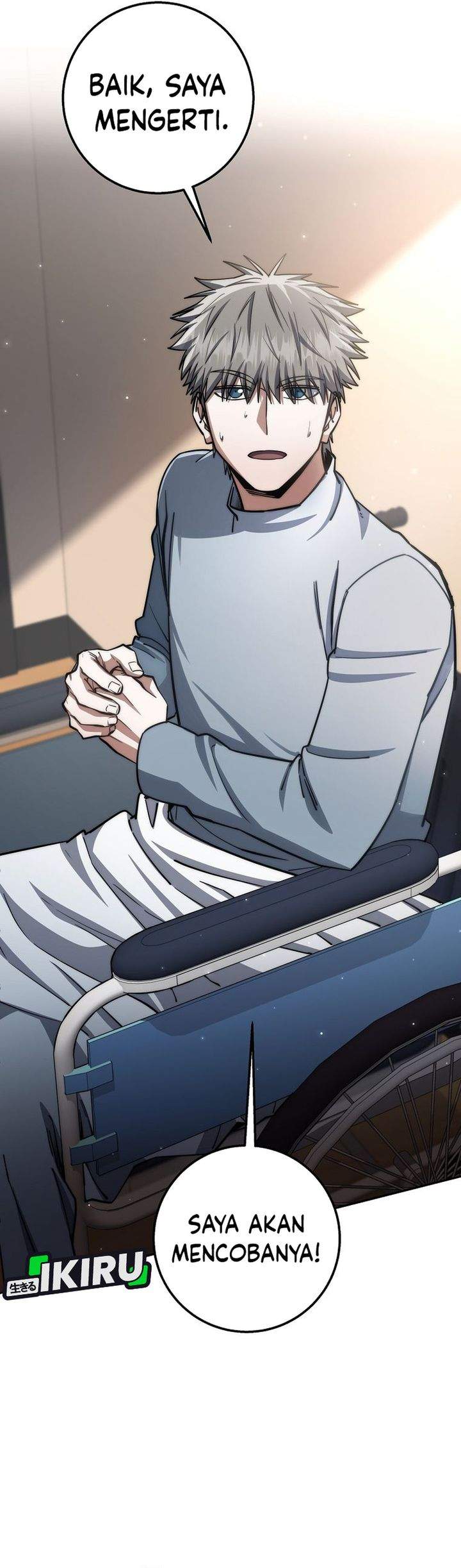 Return of the High-Ranking Civil Servant Chapter 86