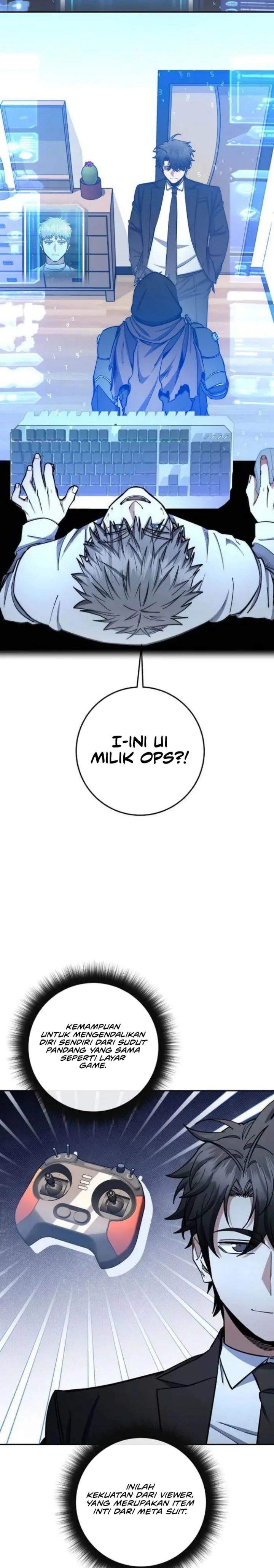 Return of the High-Ranking Civil Servant Chapter 87