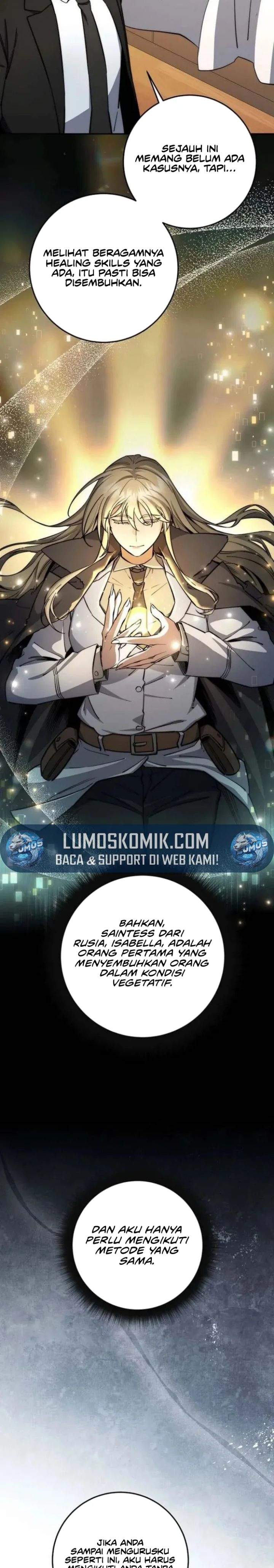 Return of the High-Ranking Civil Servant Chapter 87