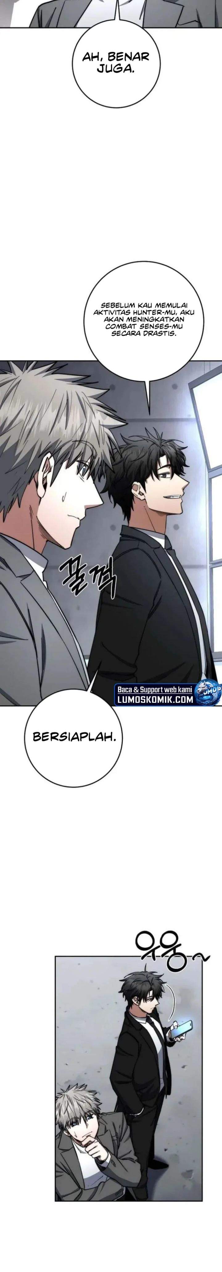 Return of the High-Ranking Civil Servant Chapter 87