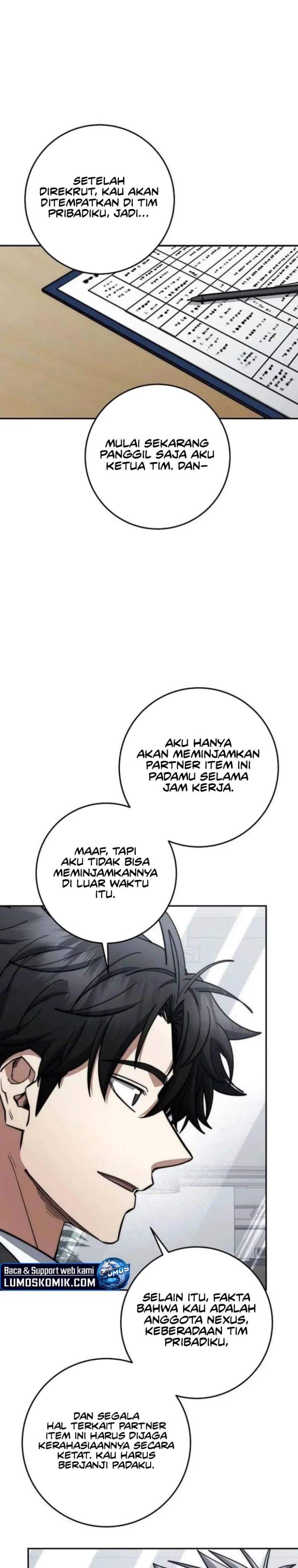 Return of the High-Ranking Civil Servant Chapter 87