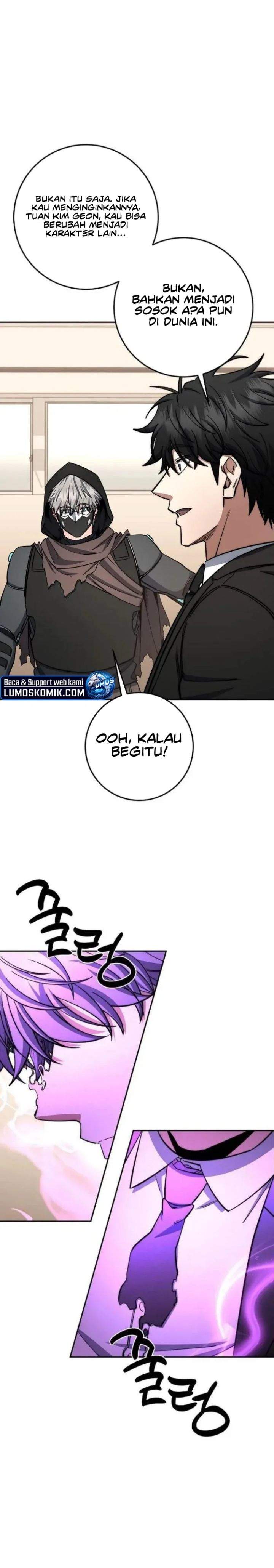 Return of the High-Ranking Civil Servant Chapter 87