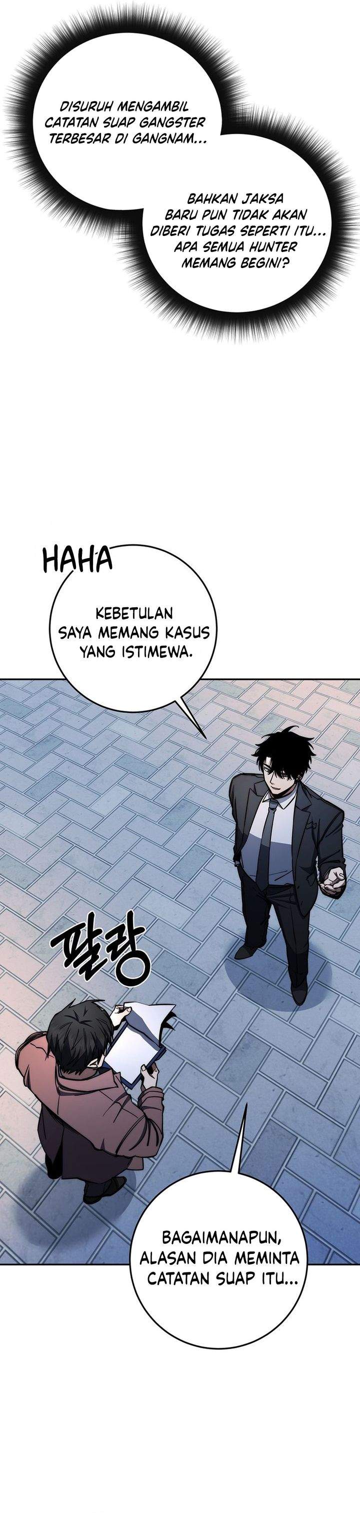 Return of the High-Ranking Civil Servant Chapter 88