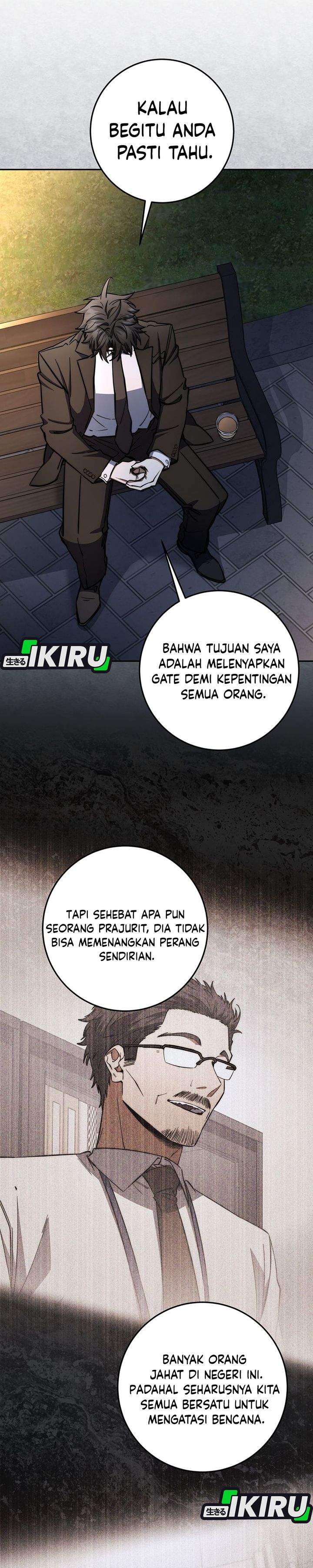 Return of the High-Ranking Civil Servant Chapter 88