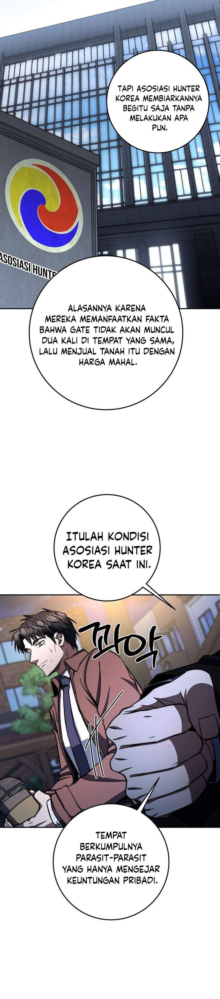 Return of the High-Ranking Civil Servant Chapter 88