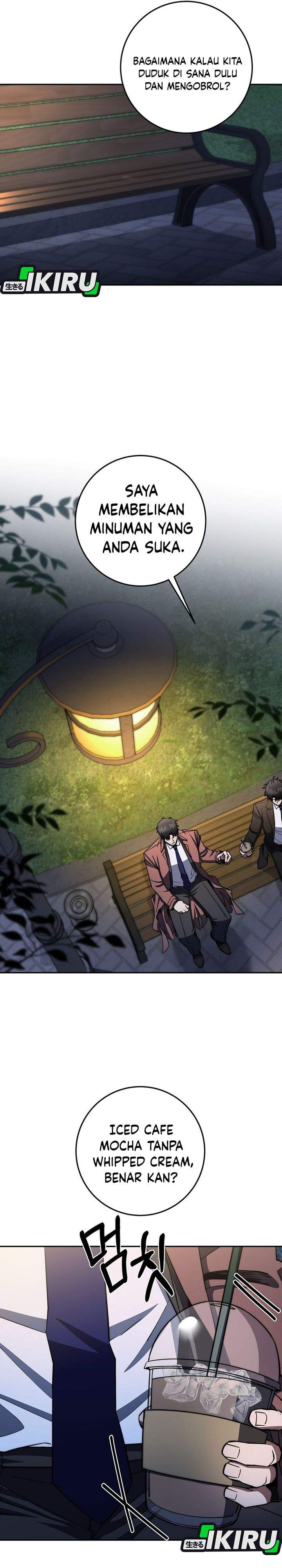 Return of the High-Ranking Civil Servant Chapter 88