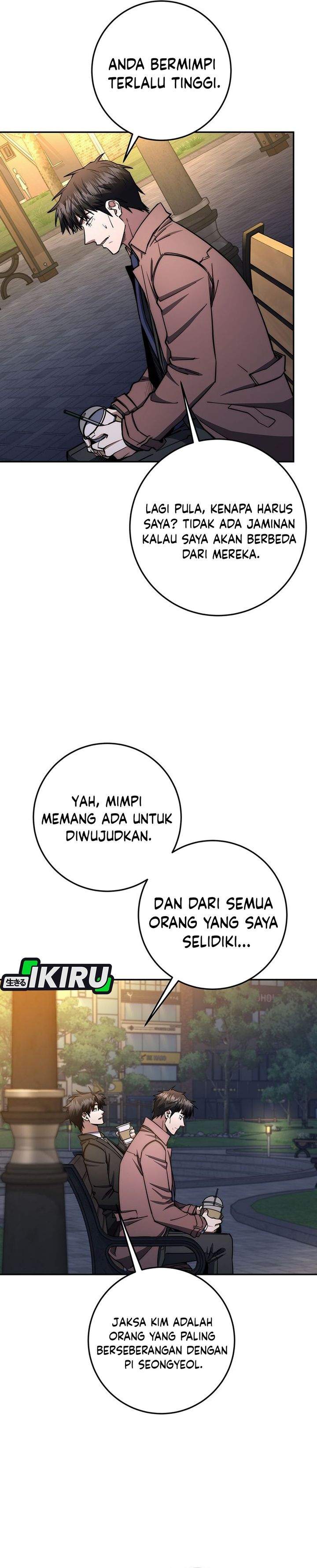 Return of the High-Ranking Civil Servant Chapter 88