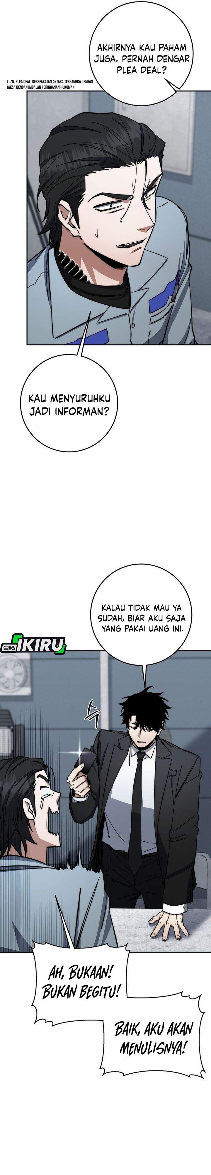 Return of the High-Ranking Civil Servant Chapter 89