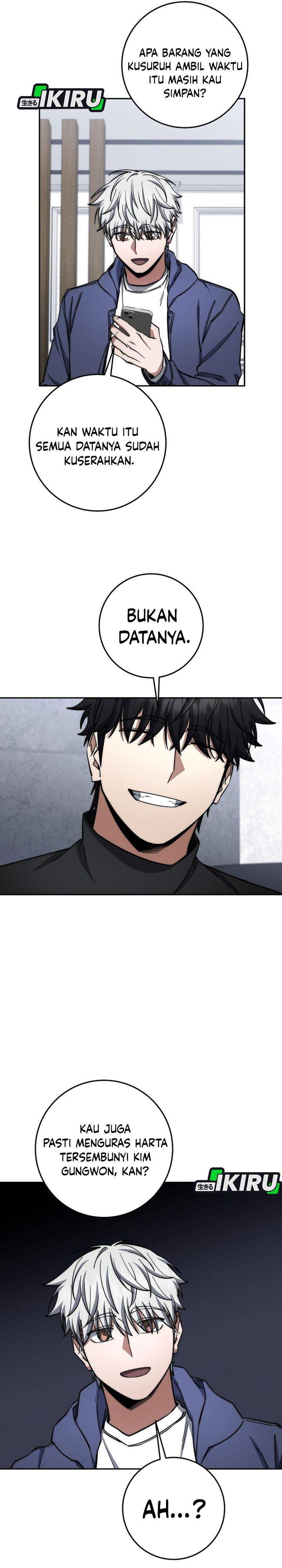 Return of the High-Ranking Civil Servant Chapter 89